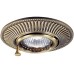 Точечный светильник 1081 SP.1082 BRONZO Reccagni Angelo
