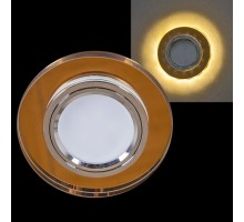 Точечный светильник  16309-9.0-001LF MR16+LED3W TEA Reluce