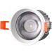 Точечный светильник Mars 112-12W-D80-3000K-24DG-WH iLedex