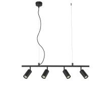 Подвесной светильник Rivo RIVO SP4 L800 BL Crystal Lux