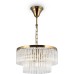 Подвесная люстра Colonne MOD093PL-04BS Maytoni