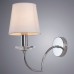 Бра Edda A3625AP-1CC Arte Lamp