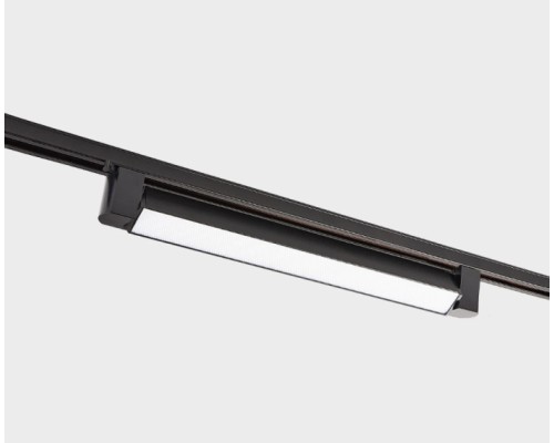 Трековый светильник  IT08-8030 black 3000K Italline