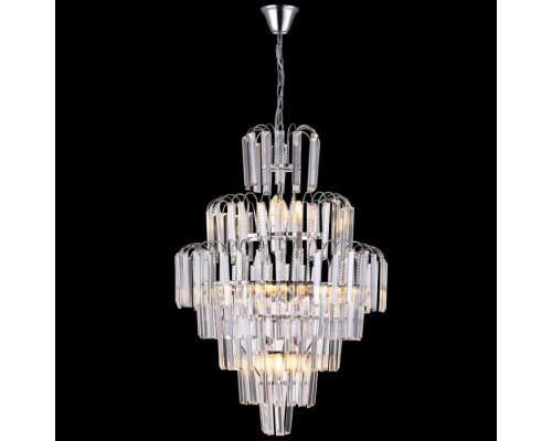 Подвесная люстра Niagara NIAGARA 81424/8C CHROME Natali Kovaltseva