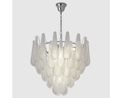 Подвесная люстра Fontain FONTAIN SP10 CHROME Crystal Lux