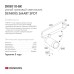 Трековый светильник SMART SPOT DK8010-BK Denkirs