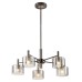 Потолочная люстра Elan CL241151 Citilux