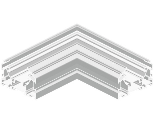 Соединитель угловой Magnetic track 48 APL.0184.10.04 Aployt