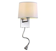 Бра 14000 14102/A LED white Newport