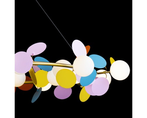 Подвесная люстра Matisse 10008/1300 mult Loft It