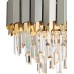 Подвесная люстра Queen Ii QUEEN II 81450/5C GOLD Natali Kovaltseva