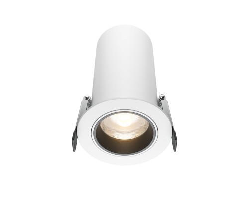 Точечный светильник Focus Led DL125-L12-3K-W Maytoni