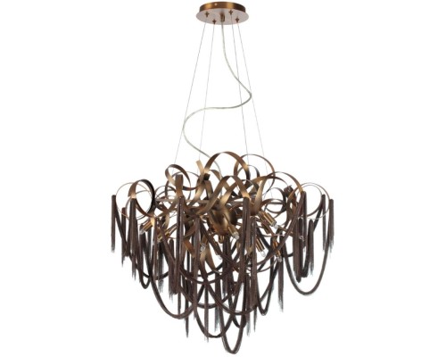 Подвесная люстра Chainy 5066/12 Odeon Light