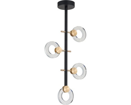 Потолочная люстра 1086 1086-LED16CL Simple Story