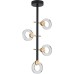 Потолочная люстра 1086 1086-LED16CL Simple Story