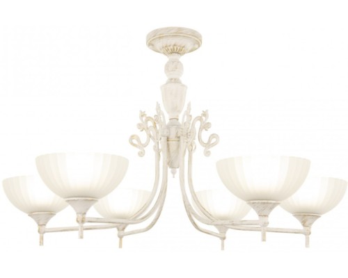 Потолочная люстра AM340049 340049/6 WT+G Arte Milano
