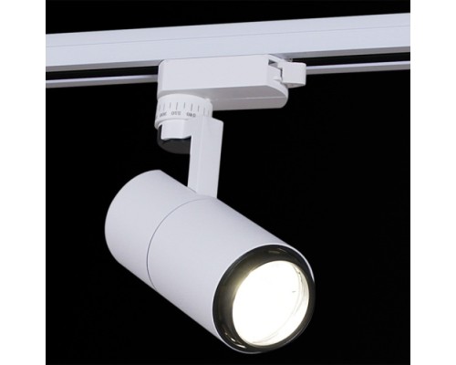 Трековый светильник  06712-9.3-001QY LED12W WT Reluce