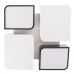 Потолочный светильник Multi-piazza A8078PL-4WH Arte Lamp