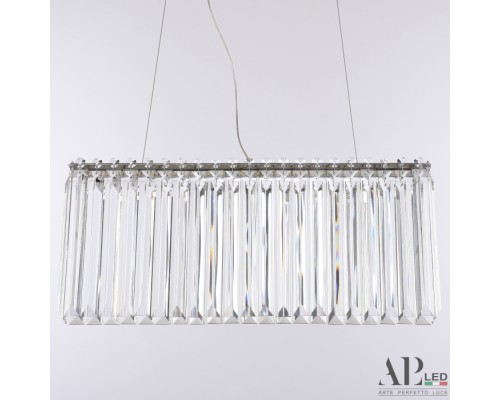 Подвесная люстра Sicilia SH08.50.A.Ni.4000 APL LED