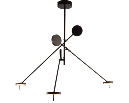 Потолочная люстра Некси 09440-3A,19(3000K) Kink Light