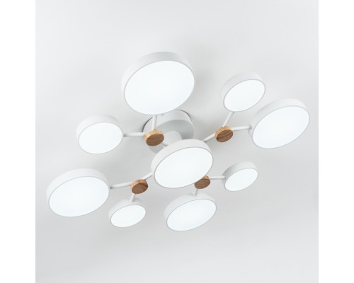 Потолочная люстра LED4U L3201-780 WT LED4U