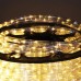 Дюралайт  11-2W-100M-220V-LED-U CUT 1M WW/W FLASH Sneha