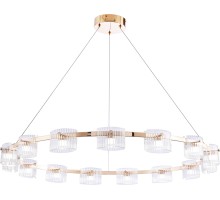 Подвесная люстра Ori 4248-15P Favourite