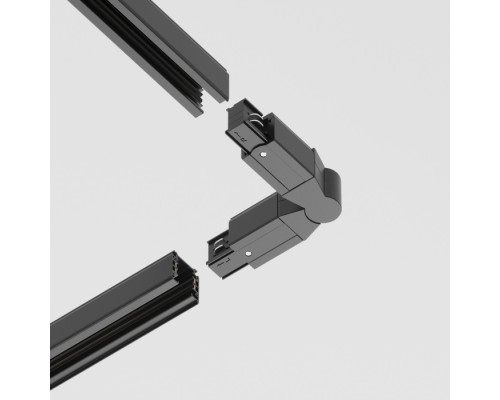 Соединитель Accessories for tracks Trinity TRA005CS-31B Maytoni
