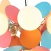 Подвесная люстра Ilmari LH4136/6P-GD-MIX Lumien Hall