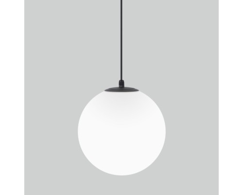Уличный светильник подвесной Sfera 35158/U черный Elektrostandard