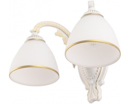 Бра AM340837 340837/2W WT+G Arte Milano