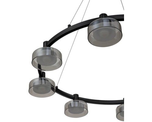 Подвесной светильник Gloze 4009/02/08P Stilfort