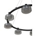 Подвесной светильник Gloze 4009/02/08P Stilfort