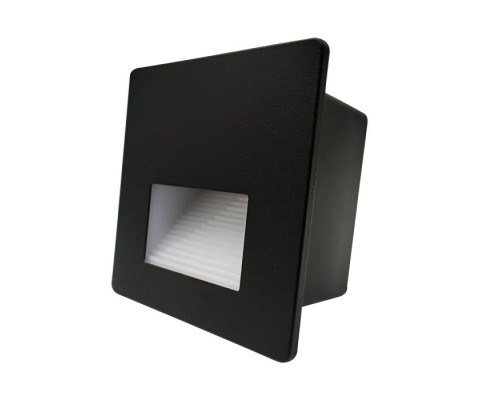 Подсветка для лестниц и ступеней Piazza A7123IN-1BK Arte Lamp