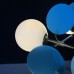 Потолочная люстра  matisse-blue01 ImperiumLoft