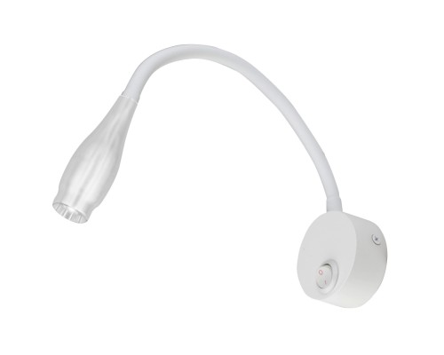 Спот  ULT-F22-3W/4000K IP20 WHITE Uniel