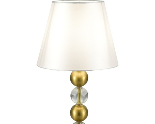 Интерьерная настольная лампа SL2003 SL2003.304.01 ST Luce