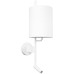 Бра Ritz 10253W/B White Loft It