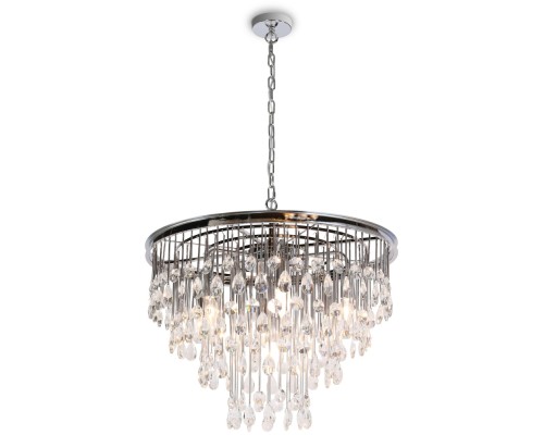 Подвесная люстра Linn MOD091PL-07CH Maytoni