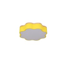 Потолочная люстра  10208/1LED (Yellow) Escada
