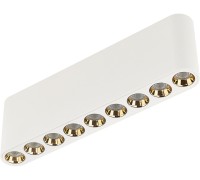 Точечный светильник Small 7091/21CL Odeon Light