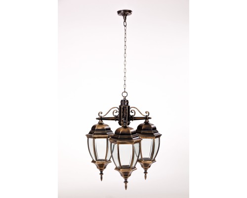 Уличный светильник подвесной ARSENAL L 91270L/3 Gb Oasis Light