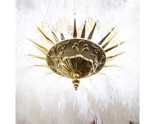 Подвесной светильник Feather Lamp L03408.02 L'Arte Luce
