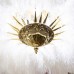 Подвесной светильник Feather Lamp L03408.02 L'Arte Luce