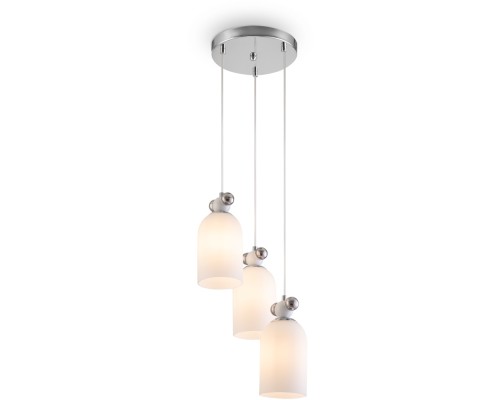 Подвесной светильник Pitch FR5365PL-03CH Freya