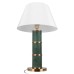 Интерьерная настольная лампа Malachite 10447T Loft It