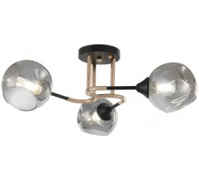 Потолочная люстра AMALFI 328419/3 FG+BK Arte Milano