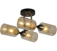 Потолочная люстра Glow FR5129PL-04B Freya