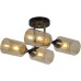 Потолочная люстра Glow FR5129PL-04B Freya