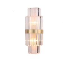 Бра 10240 10244 S/A brass Newport